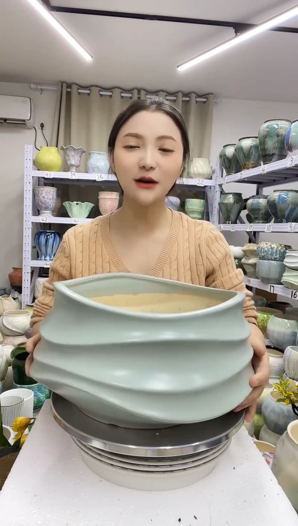 【12.29】花盆链接 高：17  口：26