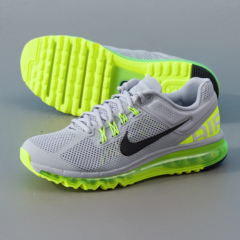 耐克官方男鞋2025秋季新款AIR MAX透气缓震跑步鞋低帮休闲运动鞋