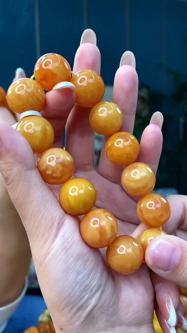 裸石琥珀未镶嵌12/26多样性发其一120