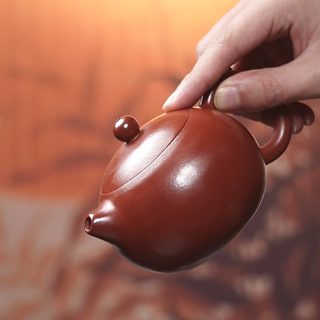 张续红 卡盖西施鸡血大红袍 200cc H530