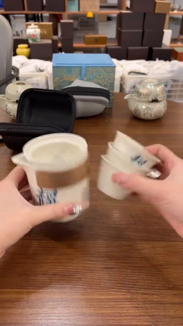 （带包发货）陶瓷茶具通用链接@@@@@