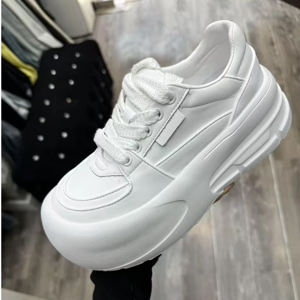 利姐家厚底面包鞋（自留款）