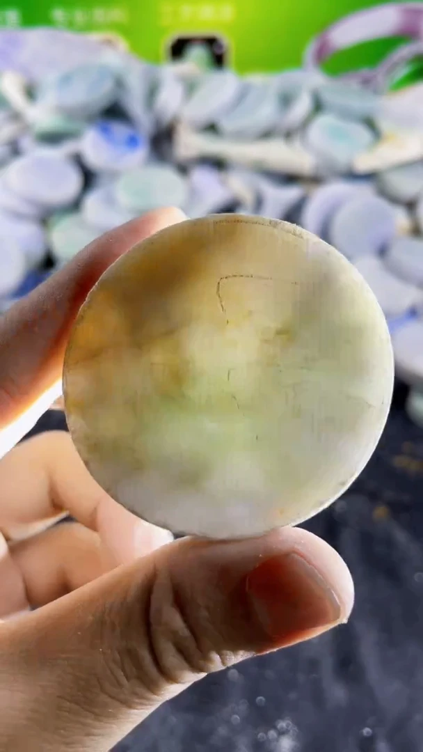 未镶嵌定制翡翠翡翠翡翠529