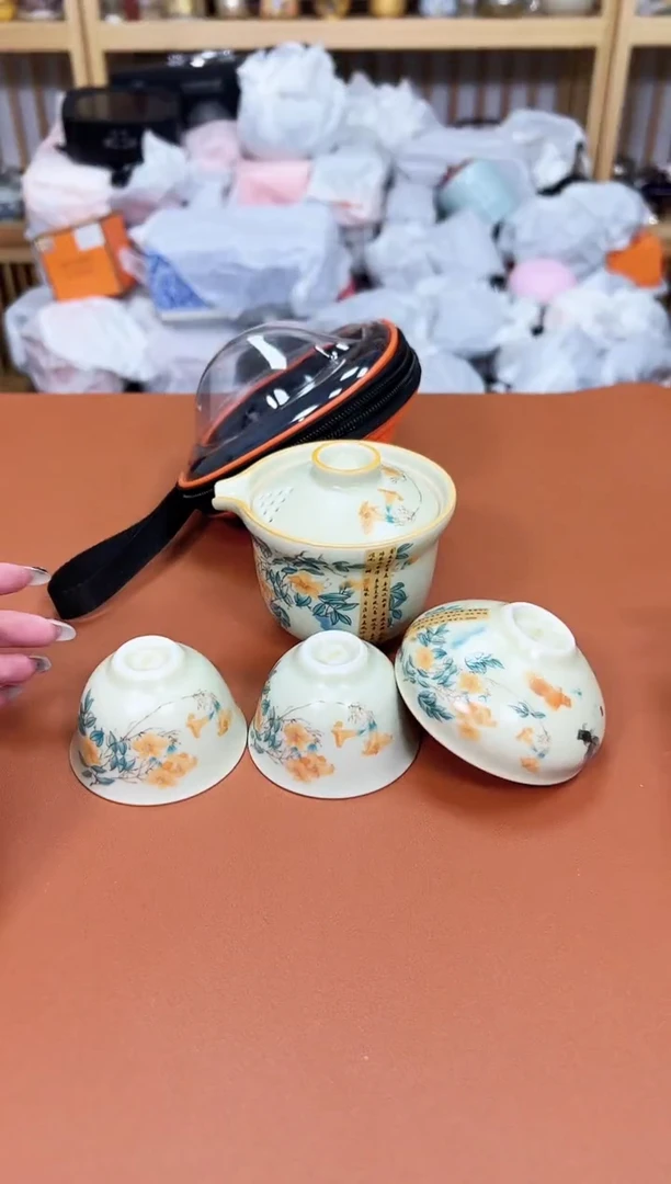 【闪购商品】万家瓷坊清货商品链接@@YS422