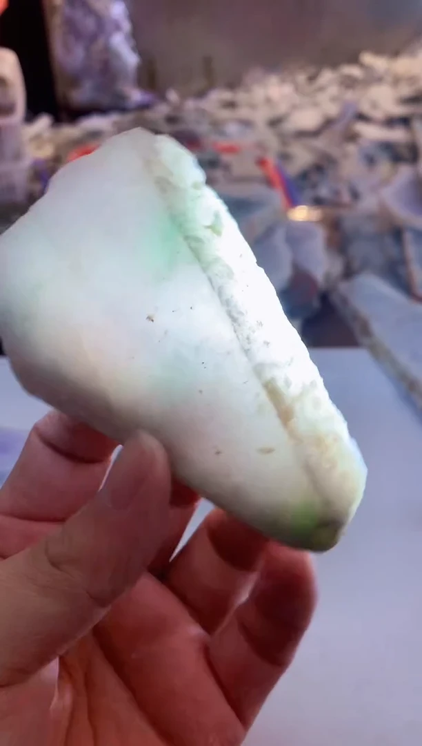 【闪购商品】翡翠颈饰未镶嵌0东0翡翠珠宝782