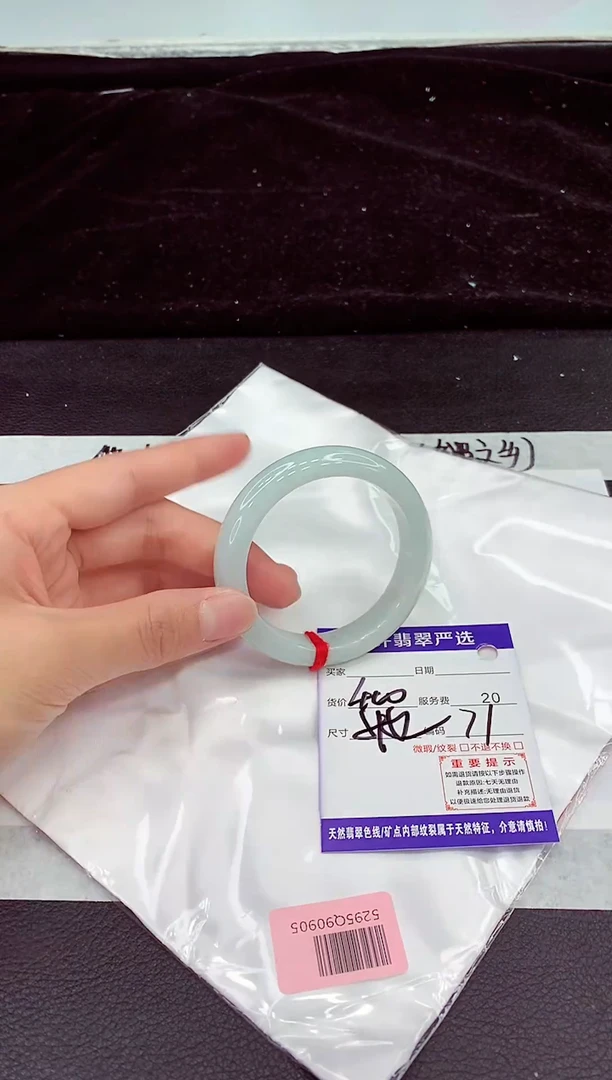 未镶嵌手镯翡翠11