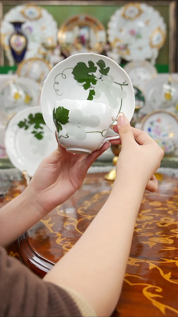 瓷米多家中古瓷器如图所示98