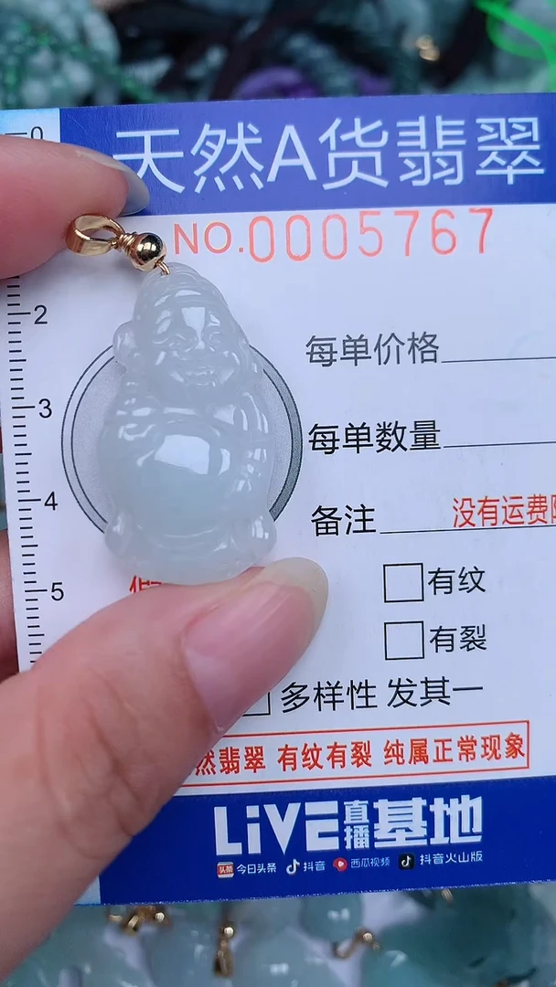 颈饰未镶嵌翡翠...0005767