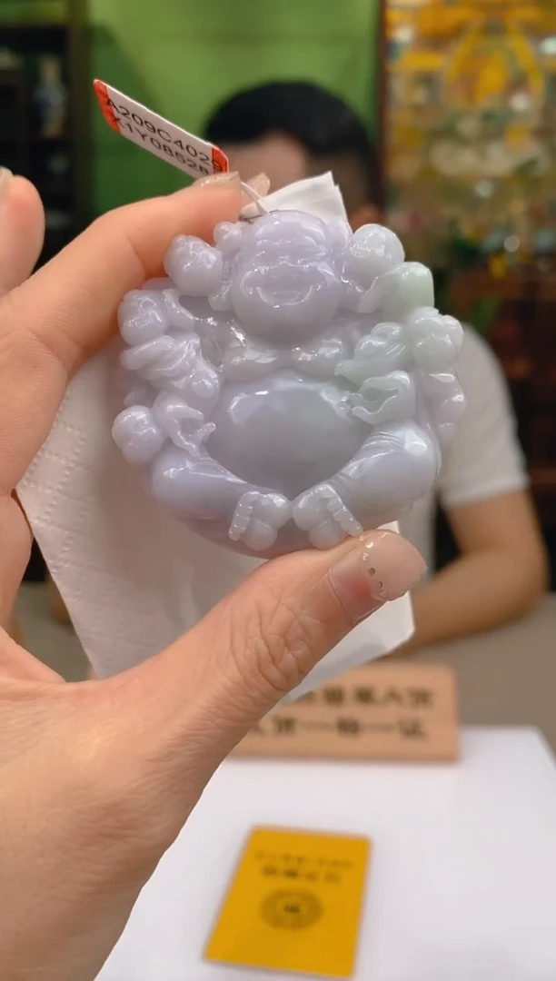 未镶嵌定制翡翠翡翠A货JYT021