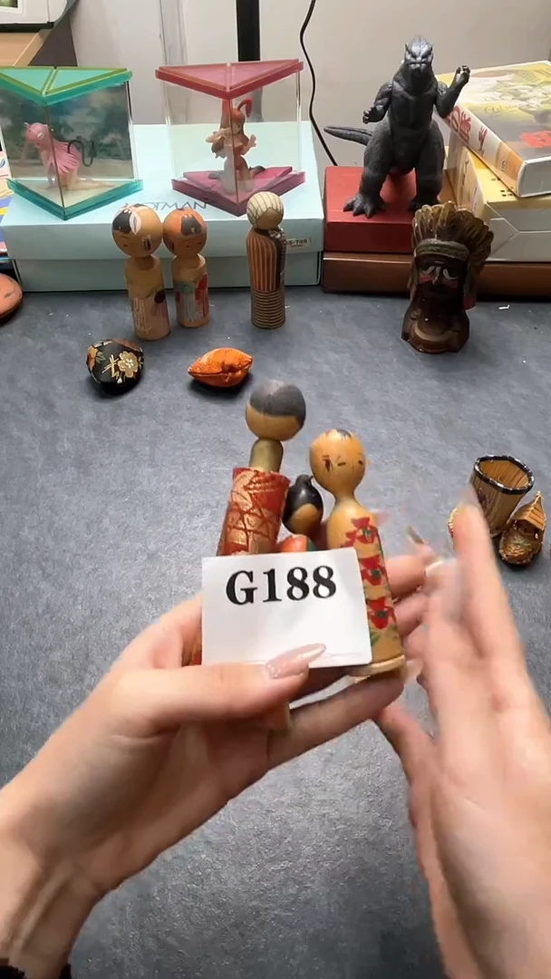 瓷片?**?默认回流微瑕古瓷188