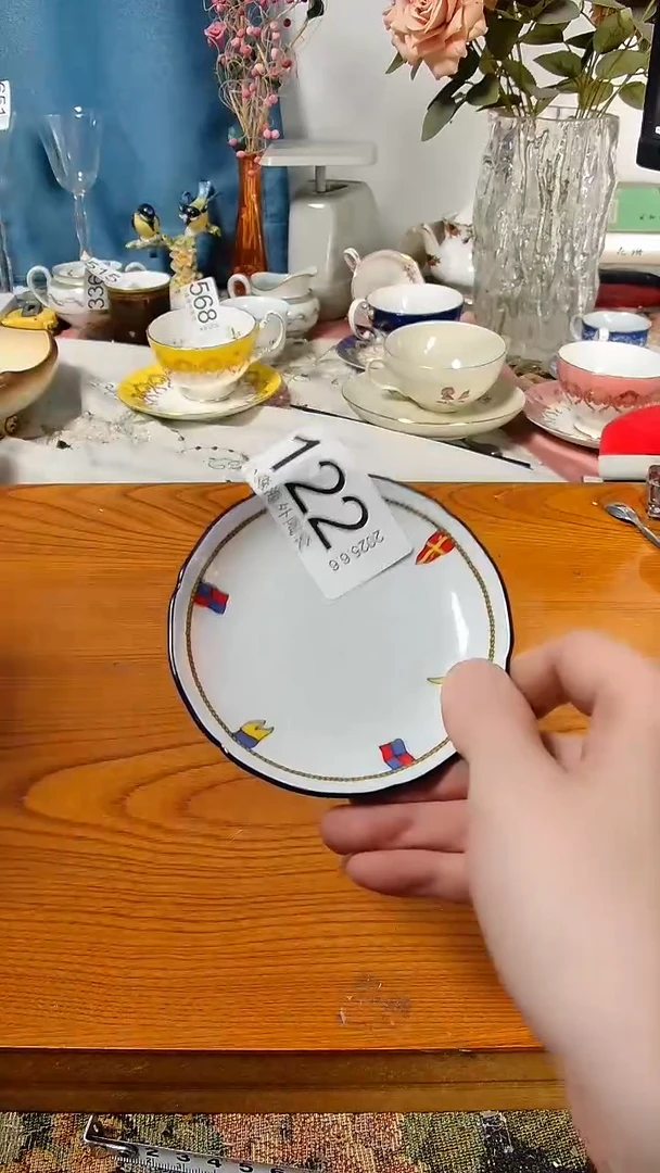 瓷器小淼海外陶瓷工艺品