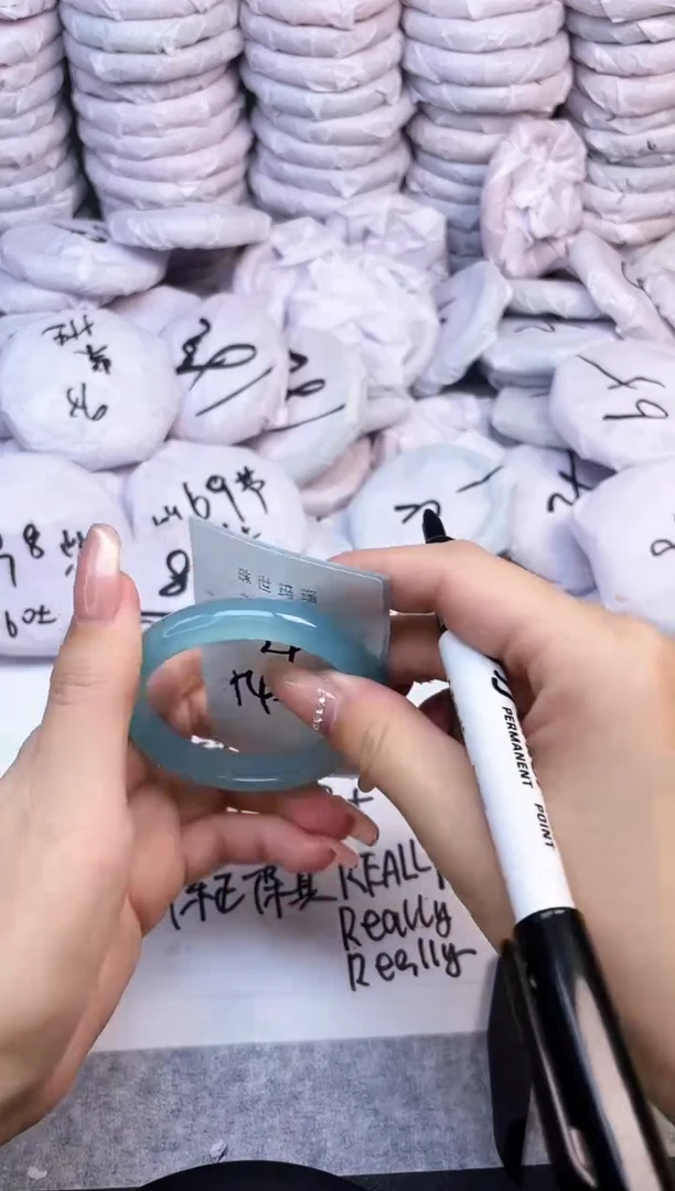 手镯玛瑙/玉髓未镶嵌858