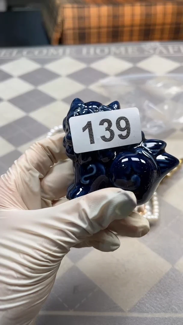 瓷片陶瓷如图所示周边