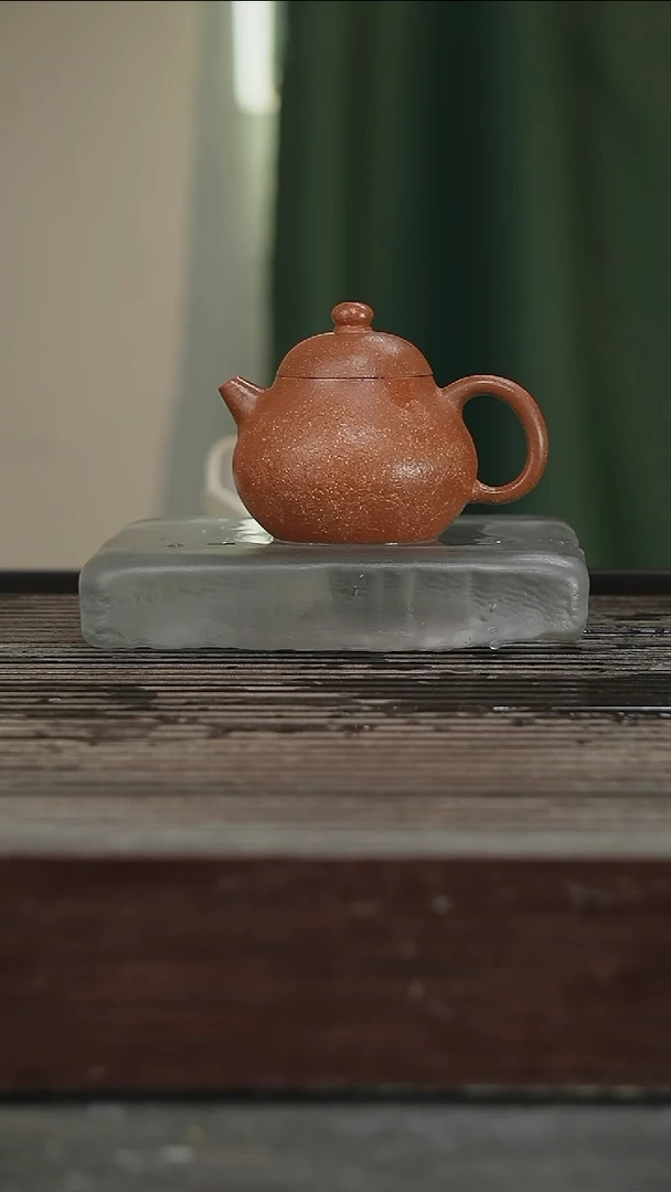 茶壶紫砂34号150CC