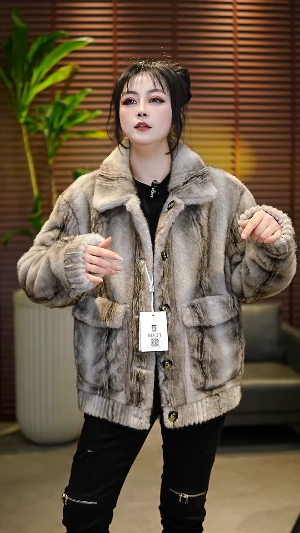 Z****头54码（155-170斤）男士双面穿夹克