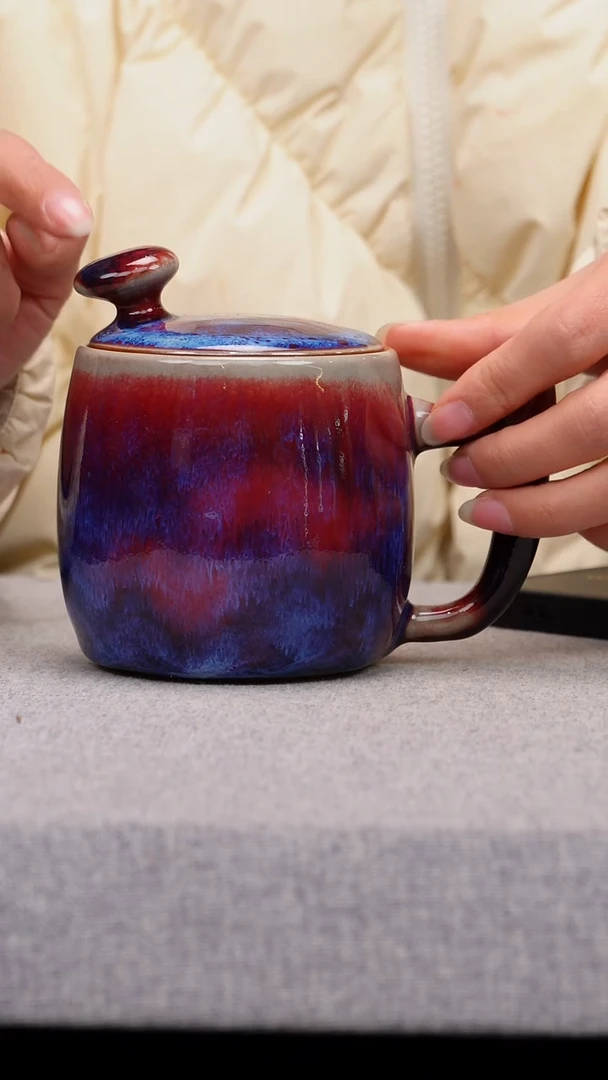 【闪购商品】瓷片092有老师钧瓷仓库