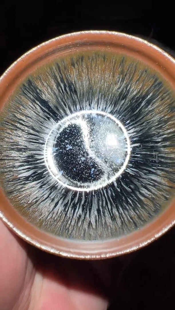 茶盏72印山窑开窑现场330