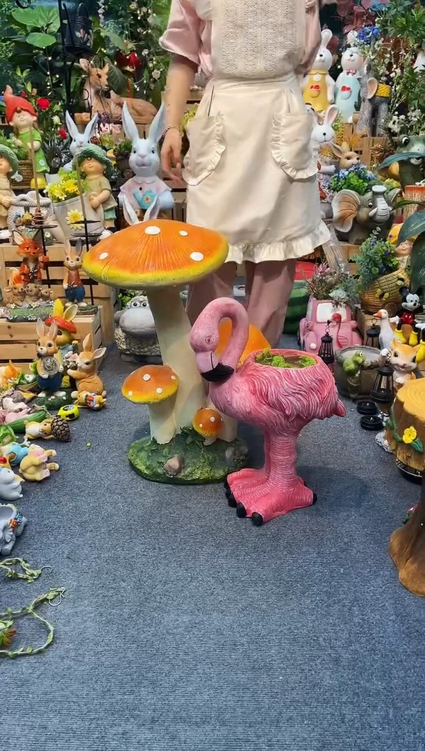 花园庭院摆件&002&