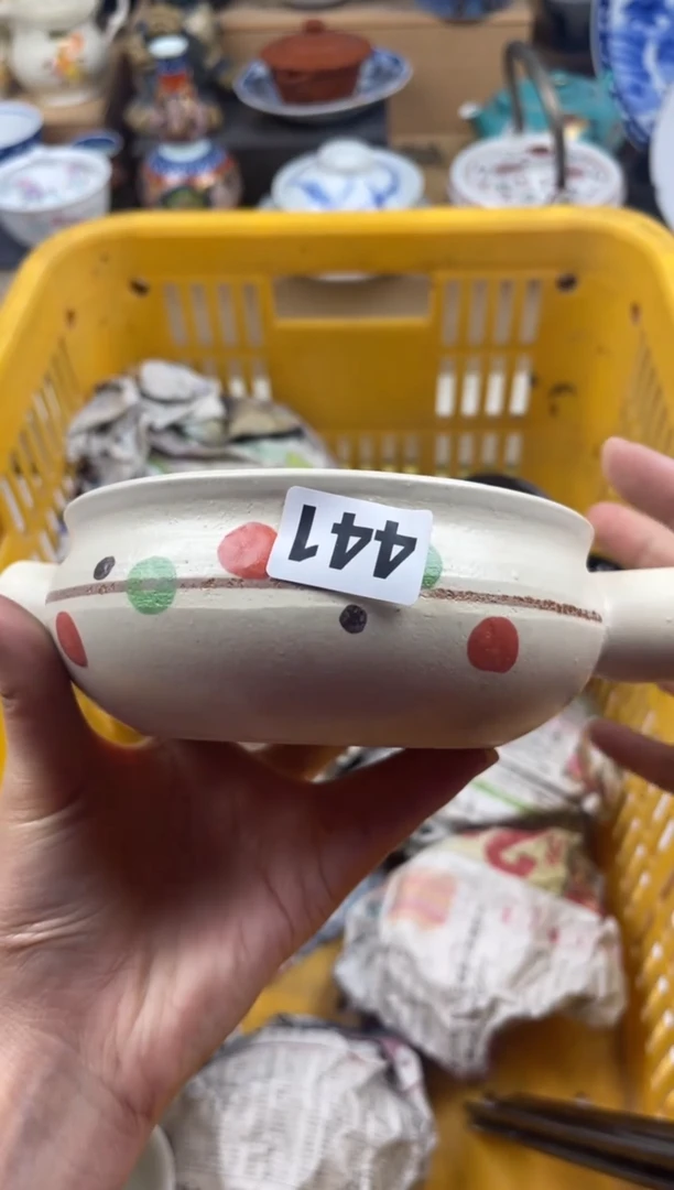 【闪购商品】瓷片立泽工艺瓷器441