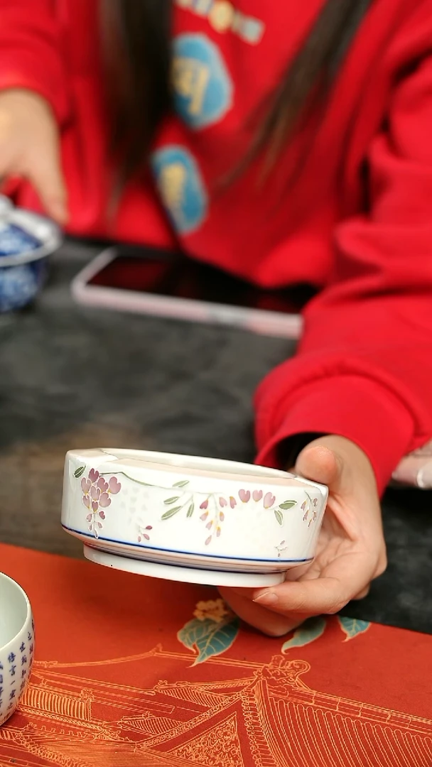 餐具办公烟缸 陶瓷艺术研究院 可刀