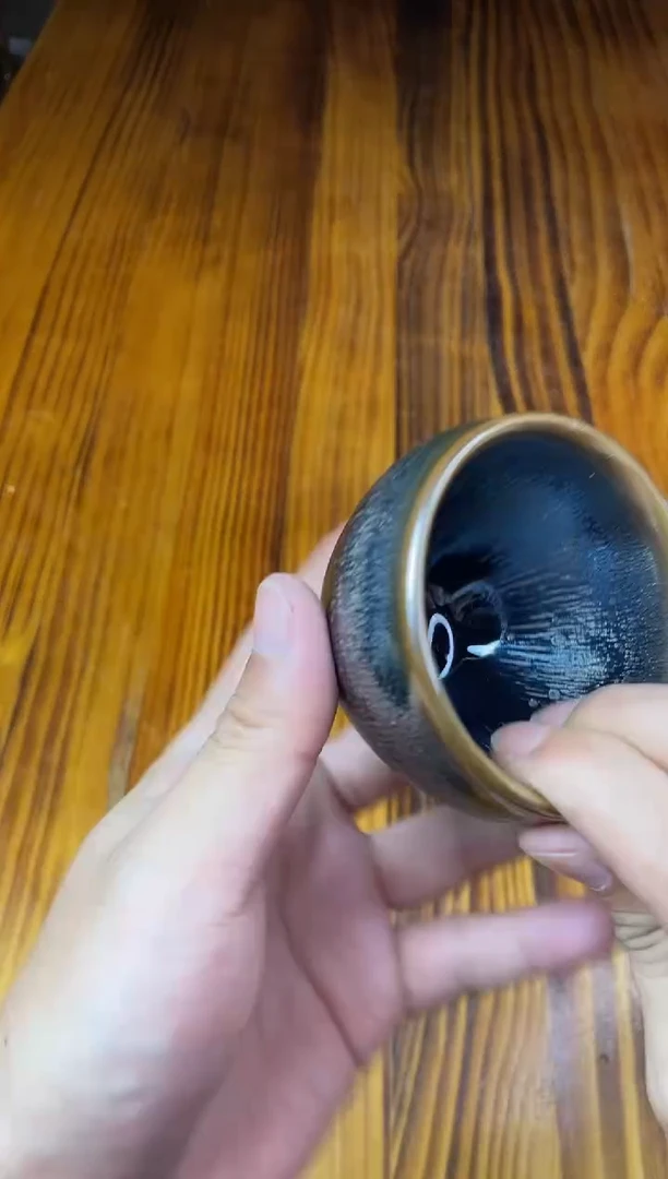 精品微瑕陶瓷茶具