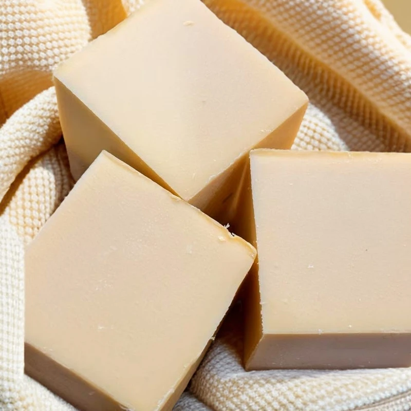 老祖母老配方埃及尾单桂花冷皂(黄色)