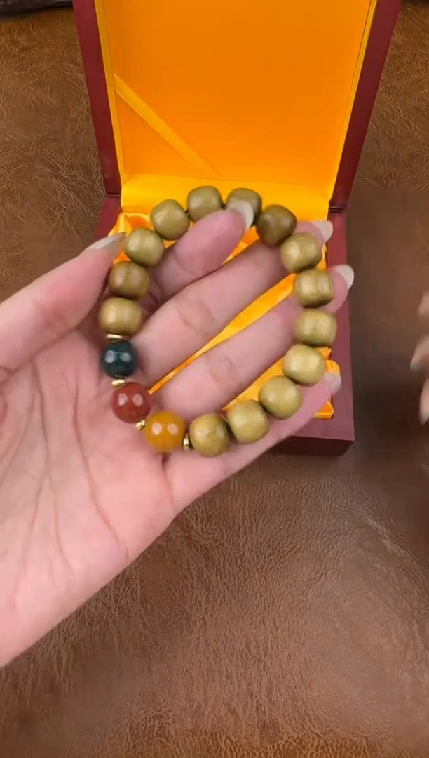 墨韵阁文玩檀木链接@@LSC045