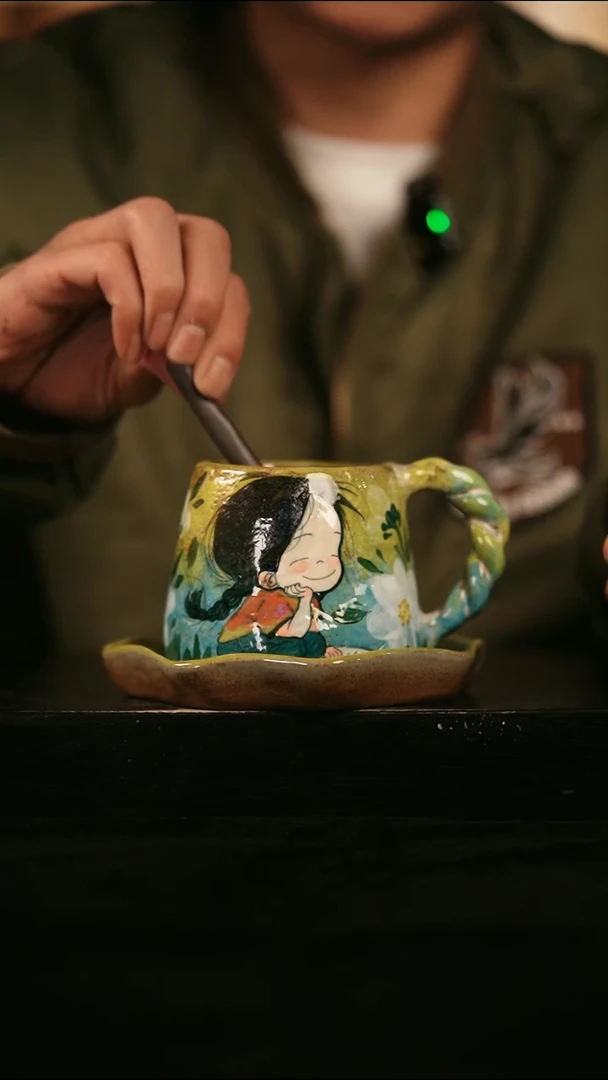 其他463遇瓷手作同款