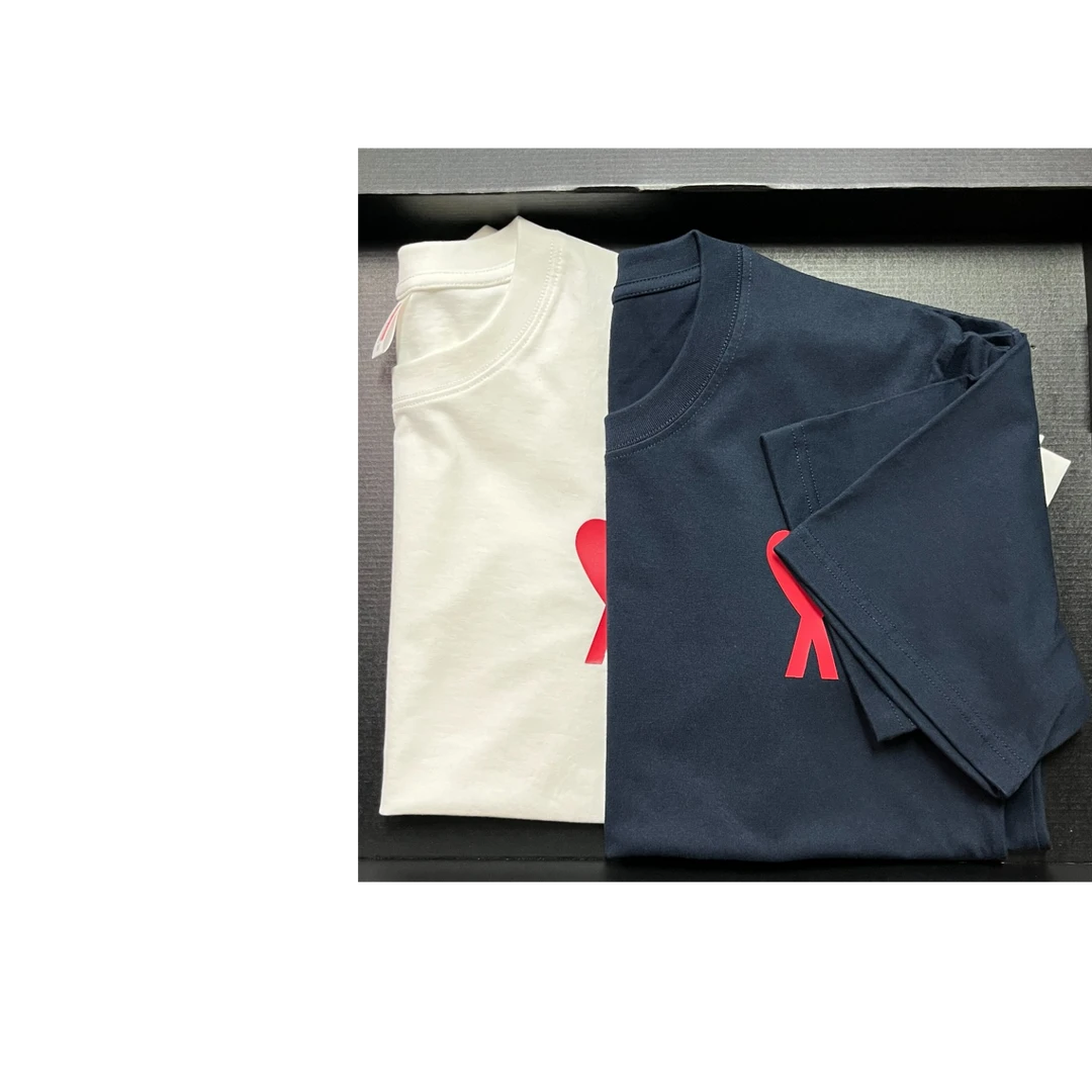 【19号链接小A红星】纯棉圆领短袖t恤男夏季透气宽松半袖体恤衫