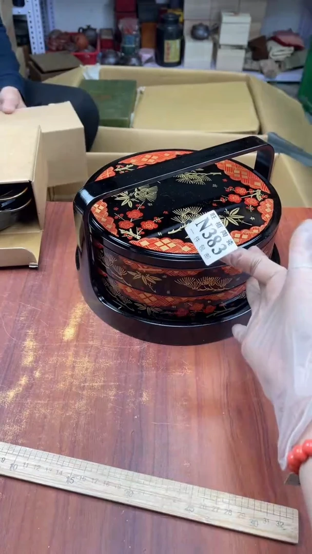 瓷片小*盛日中古杂项籈选
