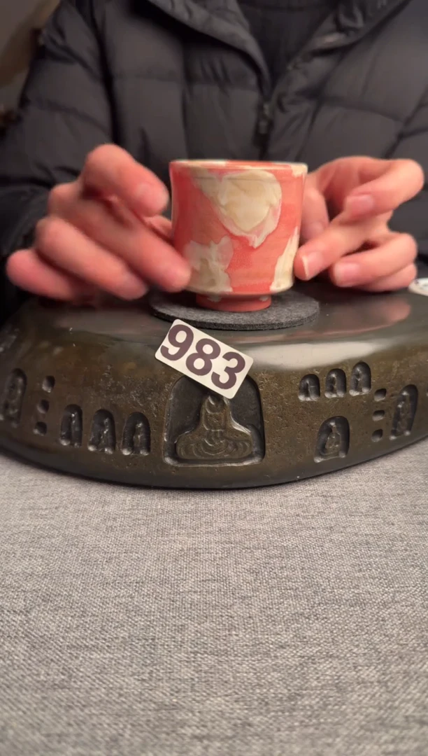 【闪购商品】983景德镇手工茶器系列