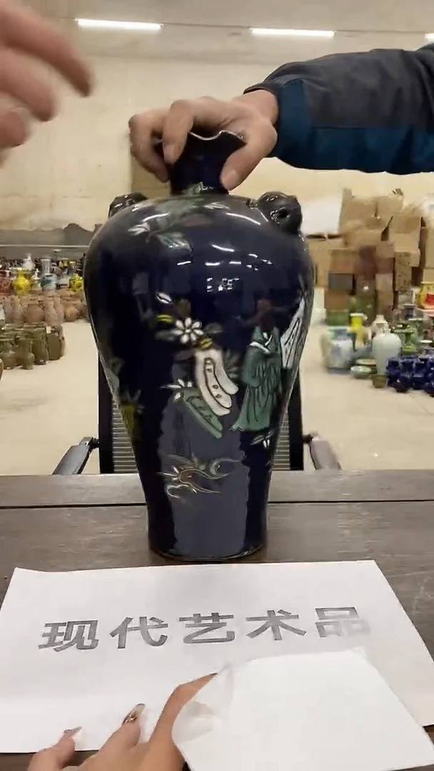 F108景德镇高端瓷器