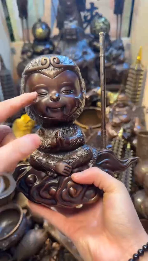 精品专属链接---【悟空像】