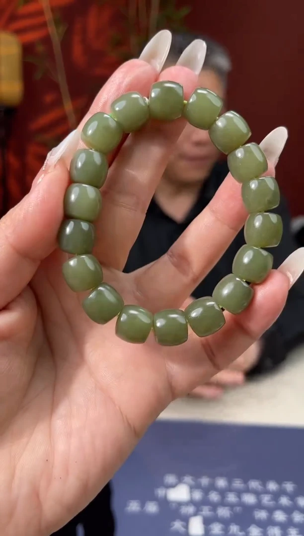 和田玉未镶嵌颈饰多样性发货拍一发一