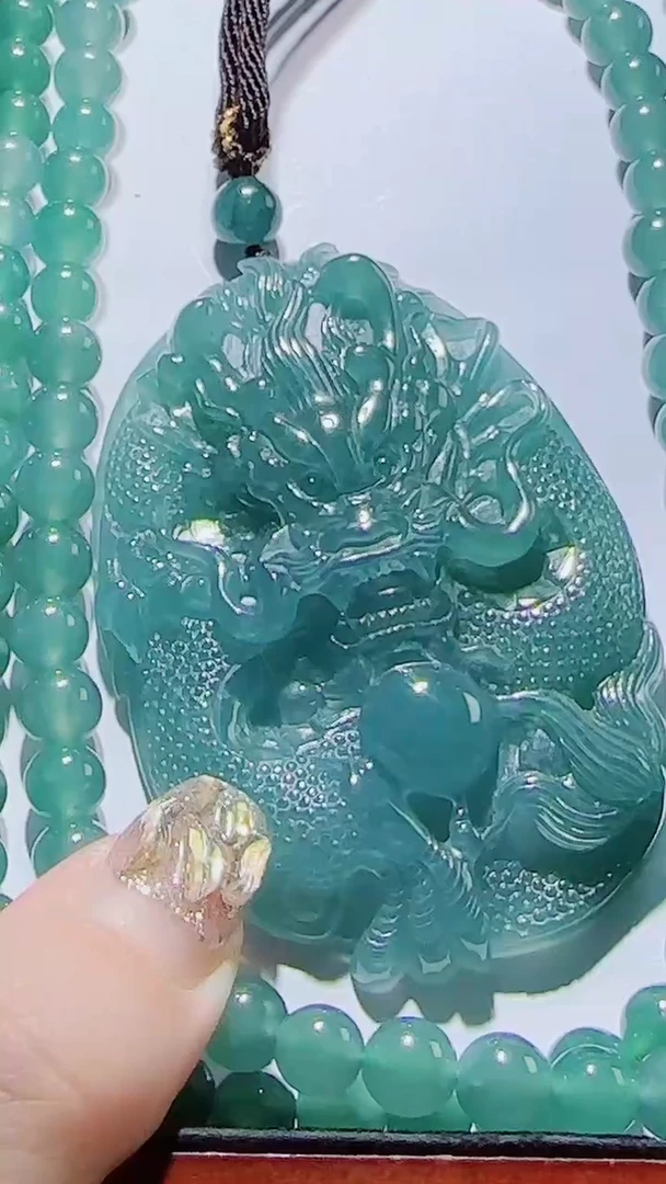 颈饰未镶嵌翡翠多样性发其一79559