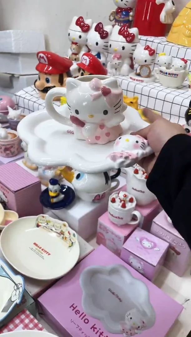 9.9包邮微瑕陶瓷不退不换