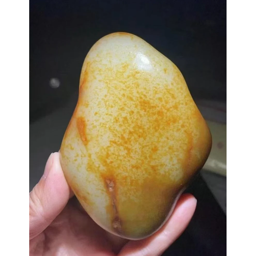 新疆和田籽料原石