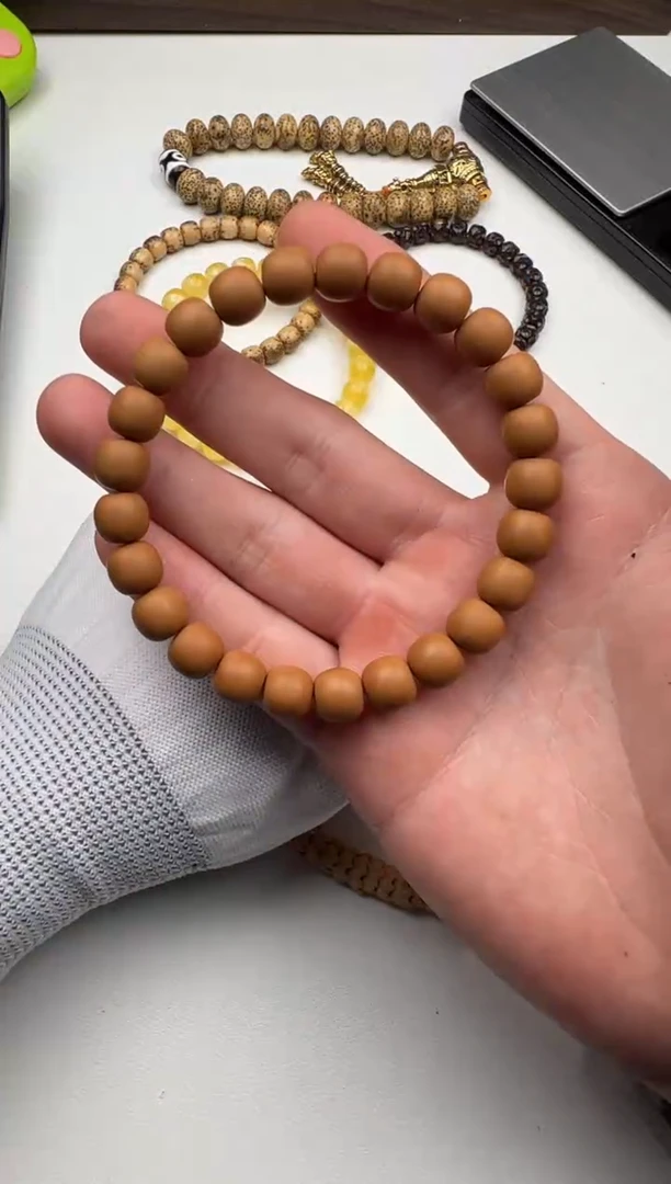 手串猴头核桃有**潼猴头核桃