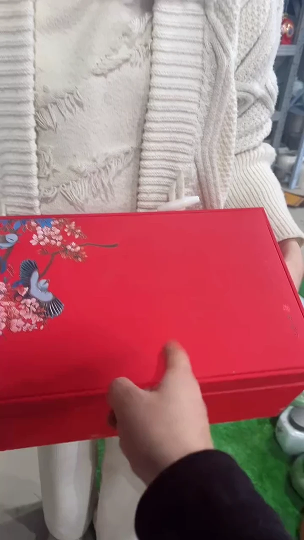 【闪购商品】陶瓷茶叶罐密封罐等