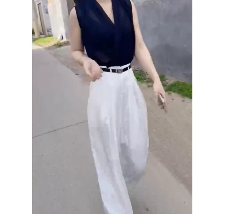 2025夏季时尚潮流百搭精品女装OYT9073