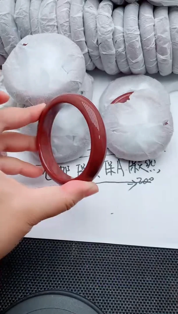 未镶嵌手镯石英质玉101-61-62
