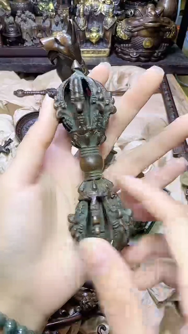 铜器摆件铜器摆件