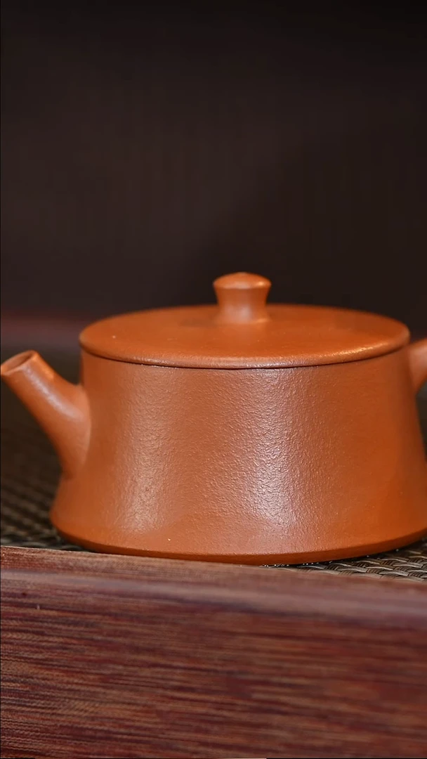 茶杯紫砂茶壶紫砂紫砂壶朱泥云柱