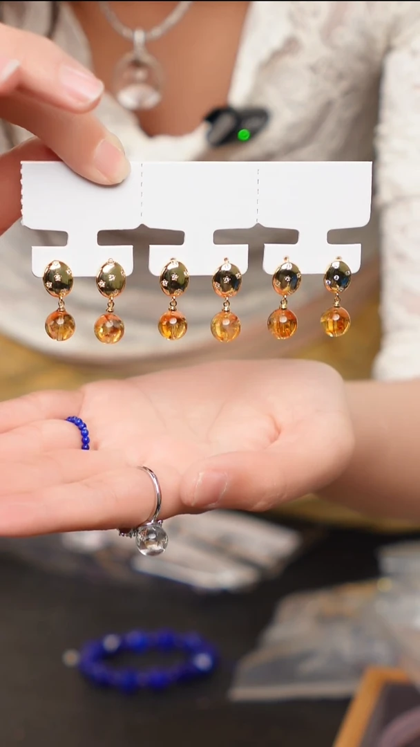 水晶摆件未镶嵌40