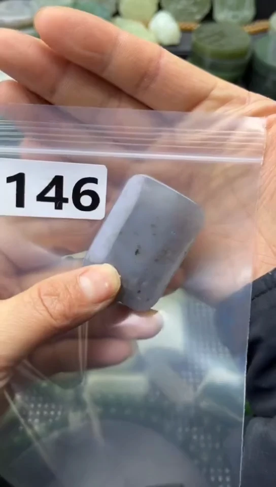 未镶嵌和田玉珠宝半成品牌子