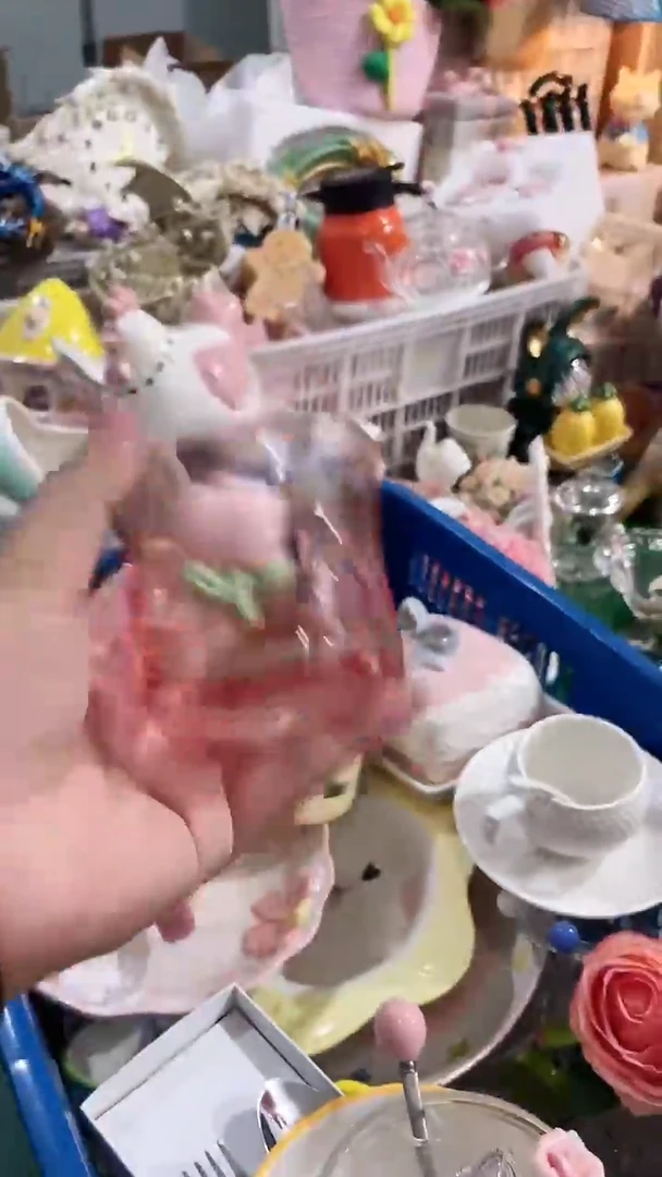 瓷片扭扭杯 ,开播福利款，拼手速