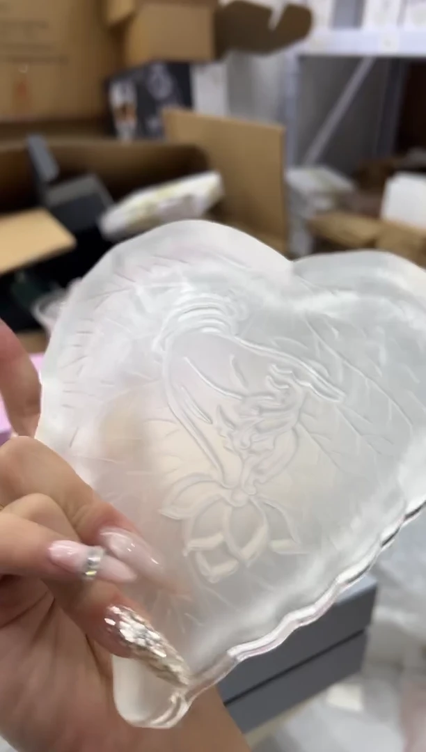 爱心壶承简易包装