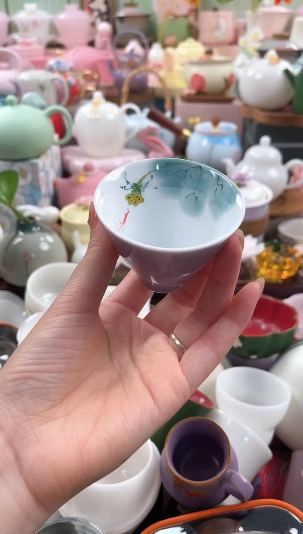 茶具：库存仅剩1件