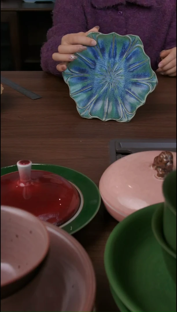 【闪购商品】其他景德镇手工高温陶瓷