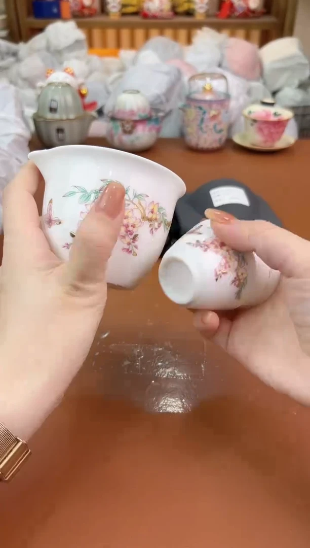 旅行茶具@@允礼茶器通用链接 这个真的很便宜